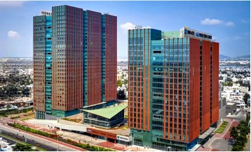 Brigade World Trade Centre - Tower 2